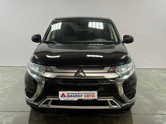 Mitsubishi Outlander Inform, 2020 года, пробег 90700 км