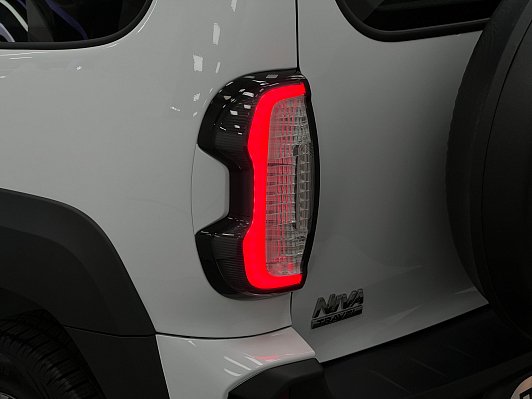 Lada (ВАЗ) Niva Travel Классик, 2026 года, пробег 6000 км
