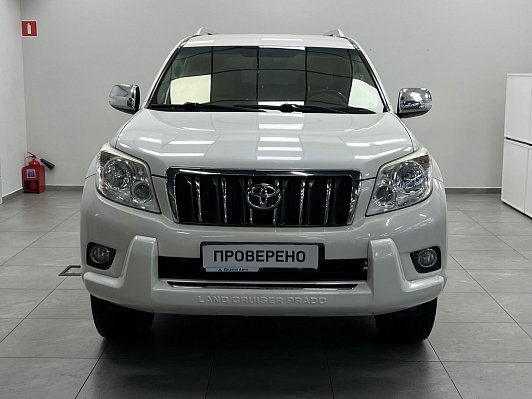Toyota Land Cruiser Prado, 2009 года, пробег 251000 км