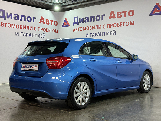 Mercedes-Benz A-Класс A200 CDI Особая серия, 2014 года, пробег 187000 км