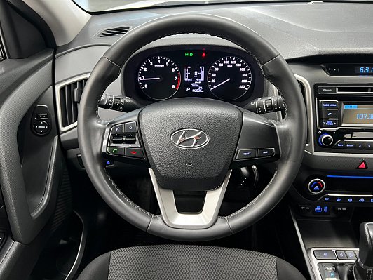 Hyundai Creta Comfort, 2017 года, пробег 140000 км