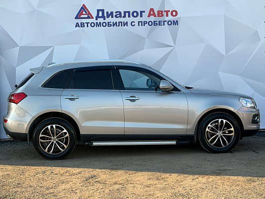 Zotye T600 Royal, 2017 года, пробег 86000 км