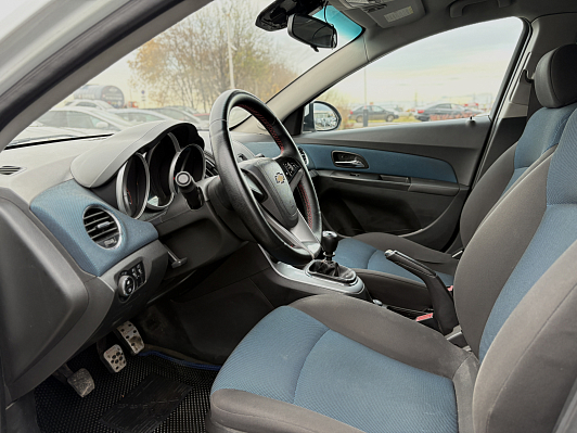 Chevrolet Cruze LS, 2013 года, пробег 188500 км