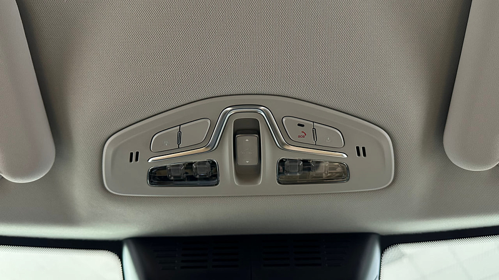 GAC GS3 GL, серый