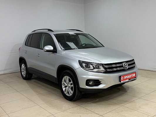 Volkswagen Tiguan CLUB, 2011 года, пробег 180774 км