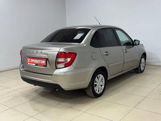 Lada (ВАЗ) Granta, 2020 года, пробег 90623 км