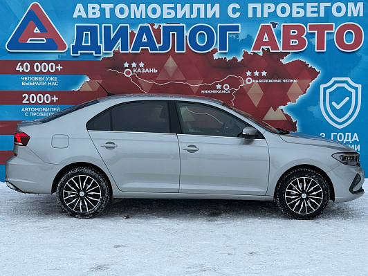 Volkswagen Polo Exclusive, 2020 года, пробег 137500 км