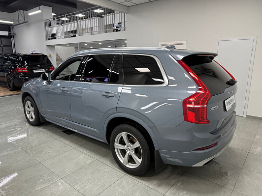 Volvo XC90, 2019 года, пробег 129428 км