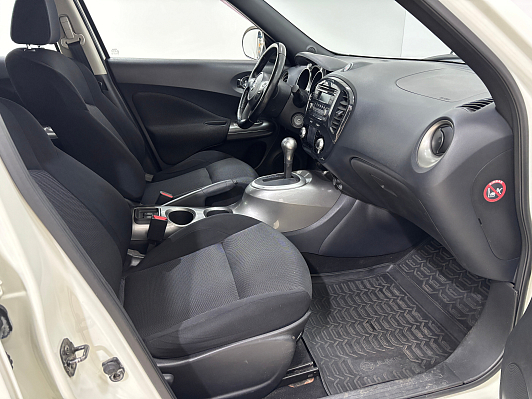Nissan Juke SE, 2012 года, пробег 132828 км