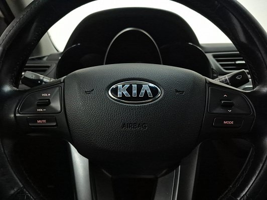 Kia Rio Comfort, 2014 года, пробег 79297 км