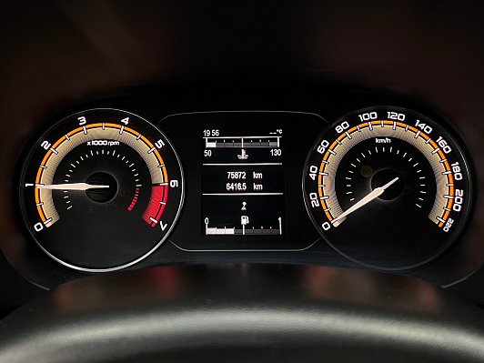 Lada (ВАЗ) Vesta Comfort (2023-2024), 2023 года, пробег 75783 км
