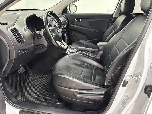 Kia Sportage Luxe, 2012 года, пробег 185864 км