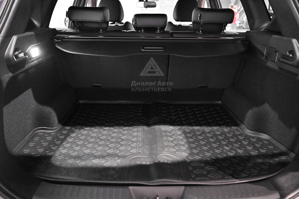 Chery Tiggo 7L Прайм / Prime, серый