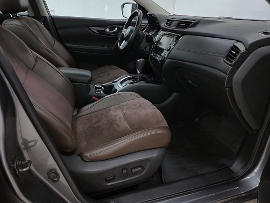 Nissan Qashqai LE Top, 2020 года, пробег 151450 км