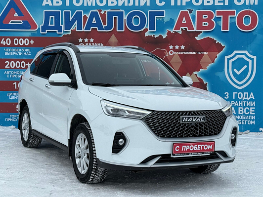 Haval M6 Оптимум, 2023 года, пробег 46805 км
