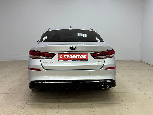 Kia Optima Edition Plus, 2019 года, пробег 134245 км