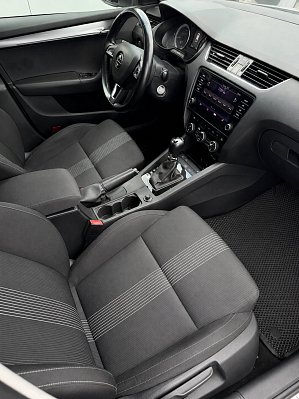 Skoda Octavia, 2018 года, пробег 172964 км
