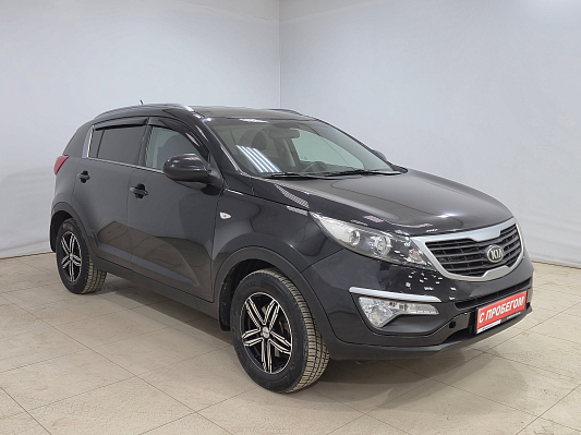 Kia Sportage Classic, 2013 года, пробег 175263 км