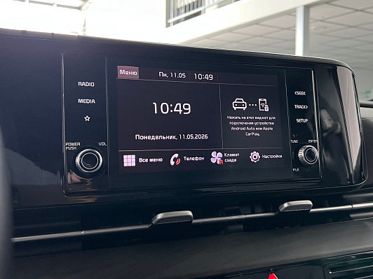Kia Carnival Luxe, 2022 года, пробег 209833 км