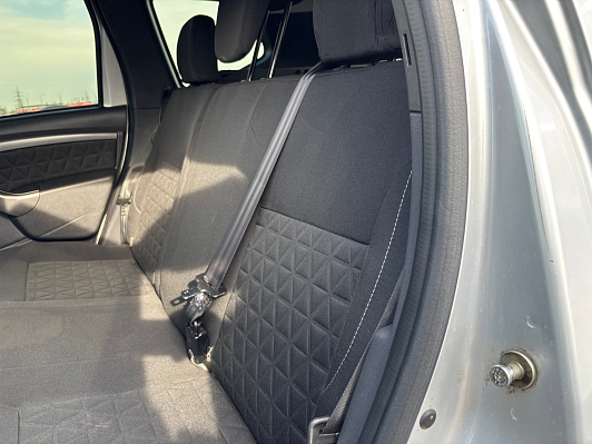 Renault Duster Dakar Edition, 2017 года, пробег 89800 км