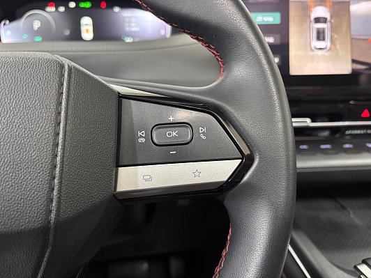 Changan CS55 Plus Техно, 2024 года, пробег 59275 км