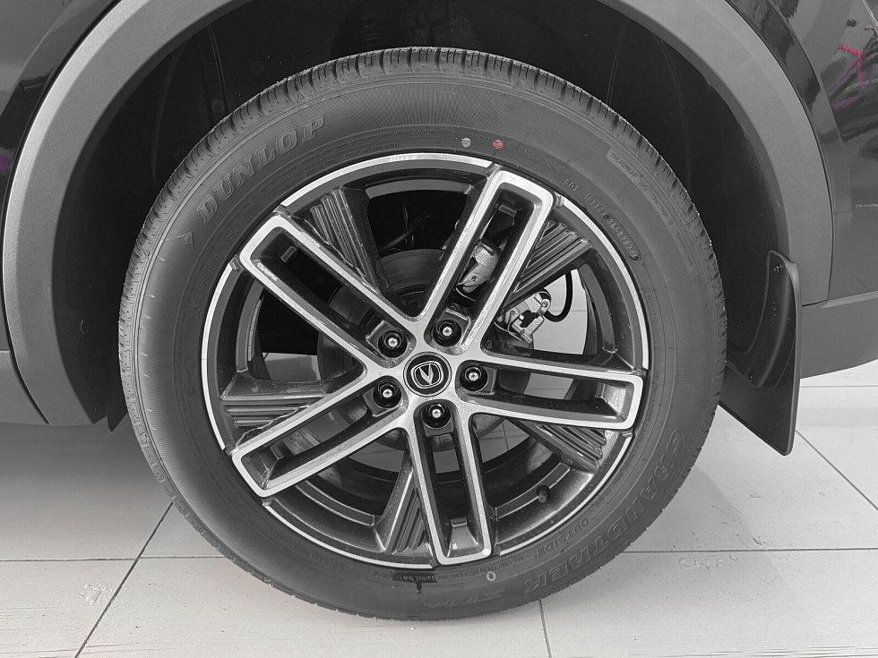 Changan UNI-S Техно, черный