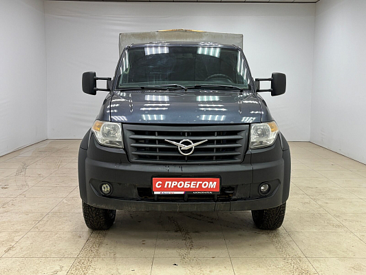 УАЗ Профи (двухрядная кабина), 2021 года, пробег 146958 км