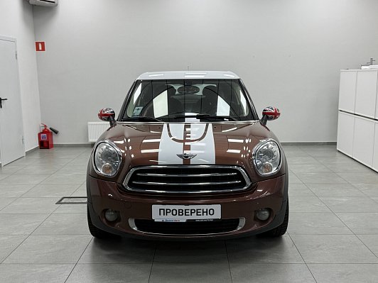 Mini Paceman Cooper, 2013 года, пробег 217069 км