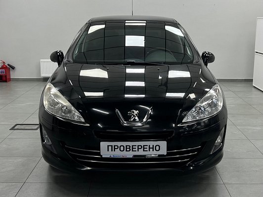 Peugeot 408 Style, 2014 года, пробег 214146 км