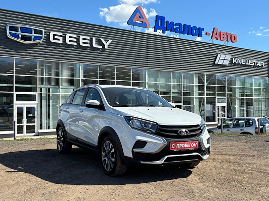 Lada (ВАЗ) XRAY Classic Optima, 2019 года, пробег 122000 км