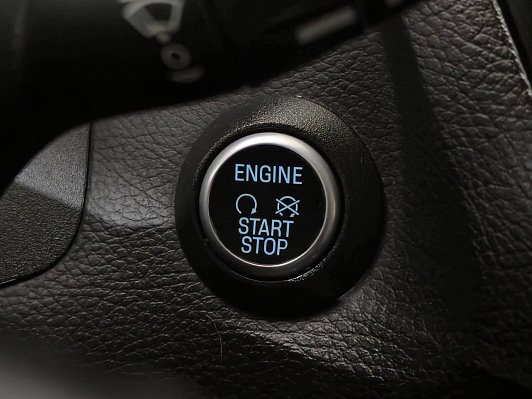 Ford Focus Titanium, 2018 года, пробег 202973 км
