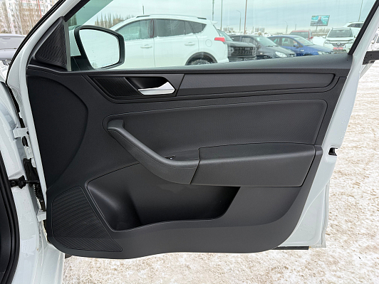 Volkswagen Polo Respect, 2020 года, пробег 73361 км