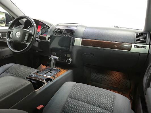 Volkswagen Touareg, 2008 года, пробег 244350 км