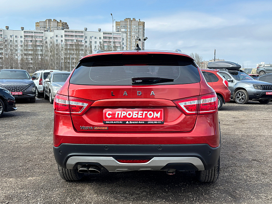 Lada (ВАЗ) Vesta Comfort Winter, 2021 года, пробег 97026 км