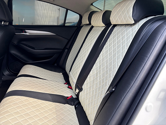 Mazda 6 Supreme Plus, 2019 года, пробег 94105 км