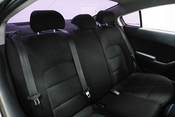 Kia Cerato Comfort, 2013 года, пробег 215000 км