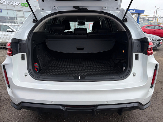 Haval F7 Elite, 2023 года, пробег 24000 км