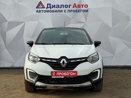 Renault Kaptur Drive, 2021 года, пробег 56400 км