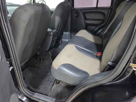 Jeep Cherokee, 2004 года, пробег 225511 км