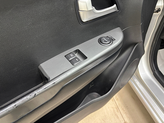 Kia Rio Comfort, 2013 года, пробег 186238 км