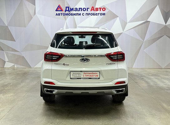 Chery Tiggo 4 Pro, 2023 года, пробег 39964 км