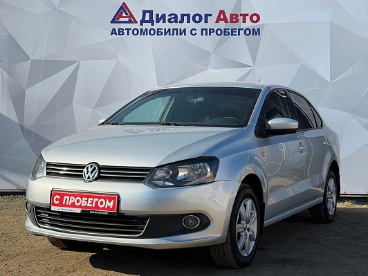 Volkswagen Polo Highline, 2013 года, пробег 242000 км