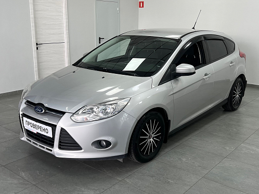 Ford Focus Trend, 2013 года, пробег 188000 км