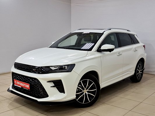 SWM G01F Smart 2, 2023 года, пробег 21295 км