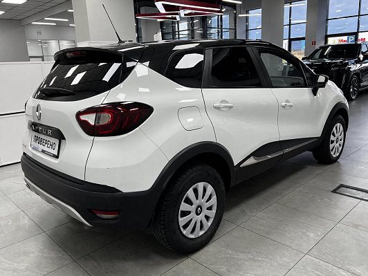 Renault Kaptur Life, 2018 года, пробег 172066 км