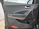 Hyundai Santa Fe, 2017 года, пробег 126179 км