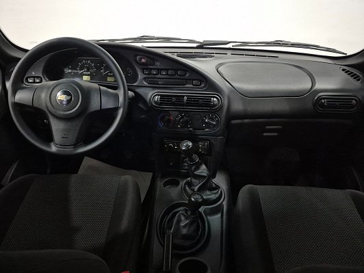 Chevrolet Niva L, 2020 года, пробег 95988 км