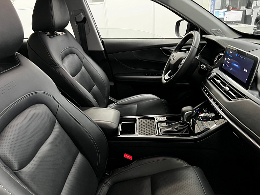 Chery Tiggo 4 Pro Action, 2023 года, пробег 33000 км