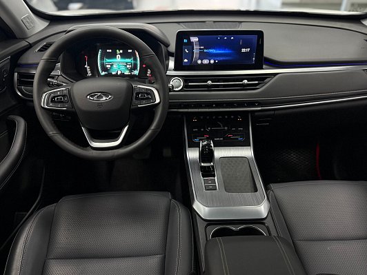 Chery Tiggo 4 Pro Ultimate, 2023 года, пробег 40206 км