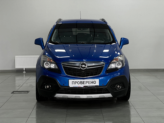 Opel Mokka Cosmo, 2013 года, пробег 160500 км